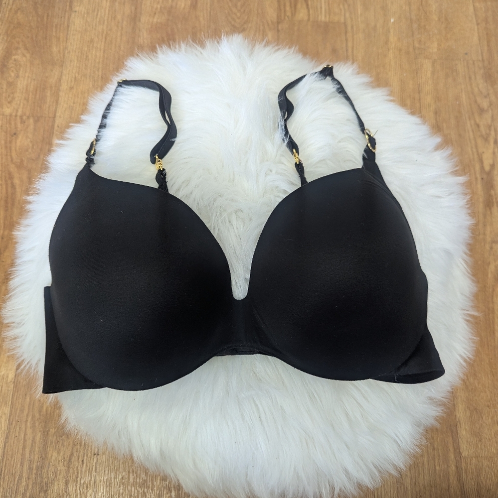 Victoria's Secret Incredible By Victoria's Secret Perfect Shape Black